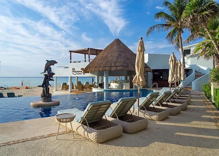 Sunset Fishermen & 4* Playa del Carmen