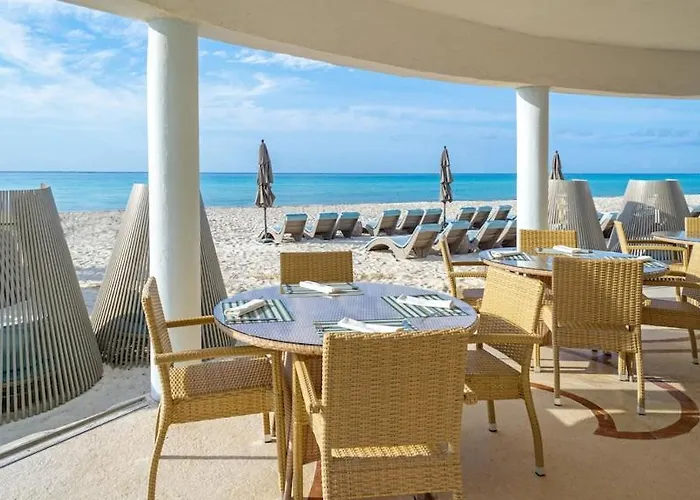 Sunset Fishermen & Hotel Playa del Carmen