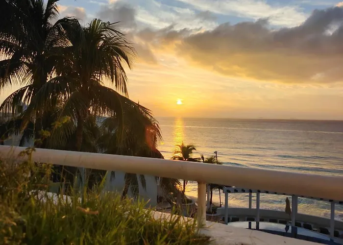 Hotel Sunset Fishermen & Playa del Carmen