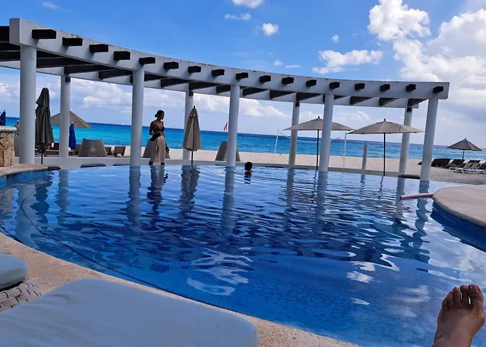 Hotel Sunset Fishermen & Playa del Carmen