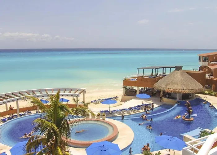 Sunset Fishermen & Playa del Carmen