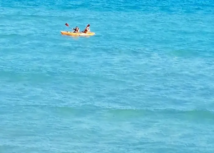 Sunset Fishermen & Playa del Carmen